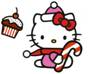 Christmas Hello Kitty 